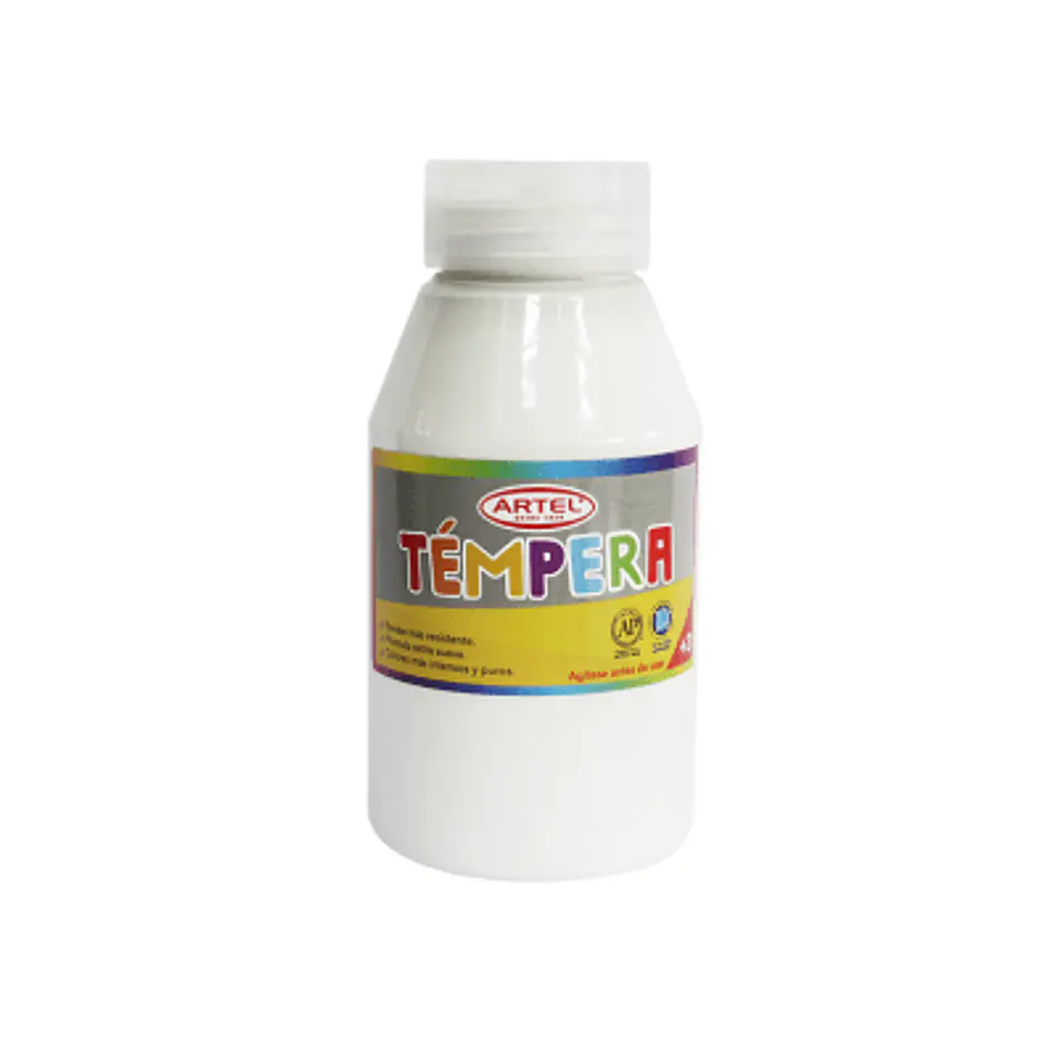 Témpera Artel 250cc 6