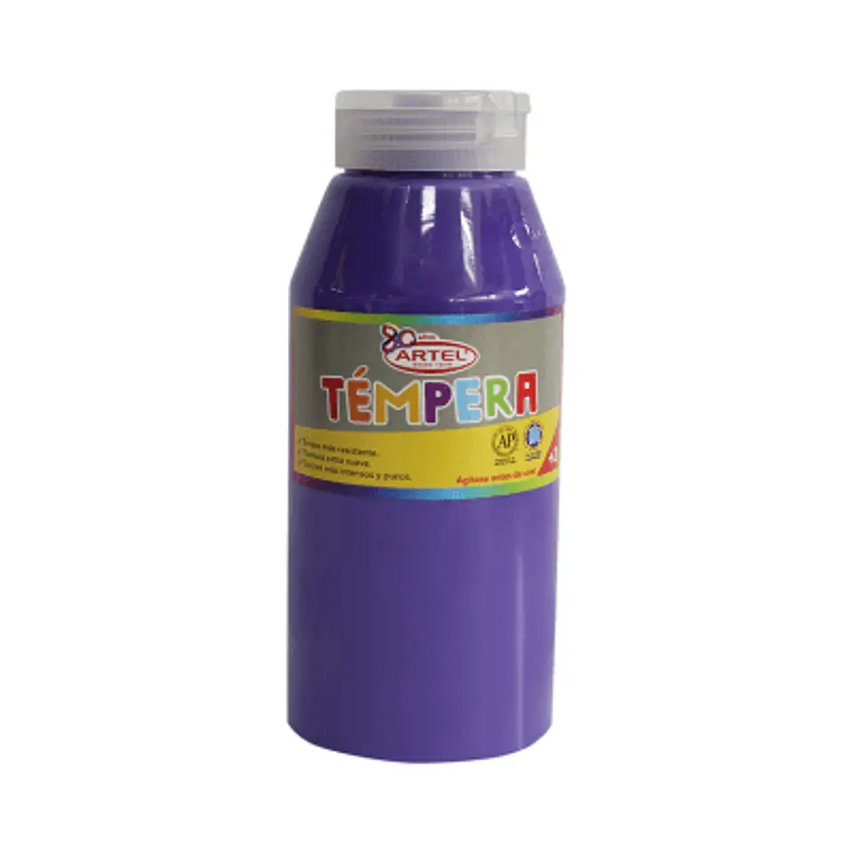 Témpera Artel 500cc  7