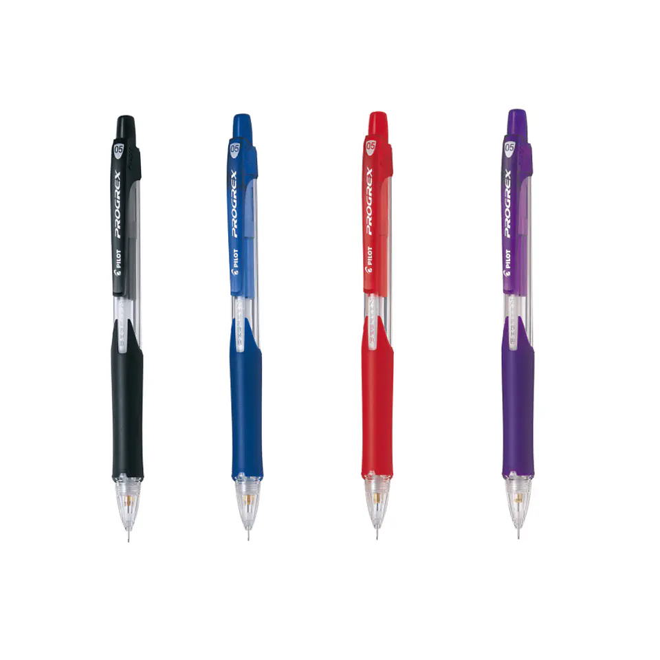Portamina Pilot 0.5 mm Progrex Begreen Azul/Negro 1