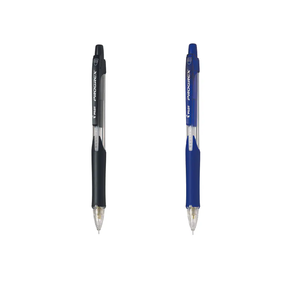 Portamina Pilot Progrex Begreen 0.3mm Azul/Negro 1