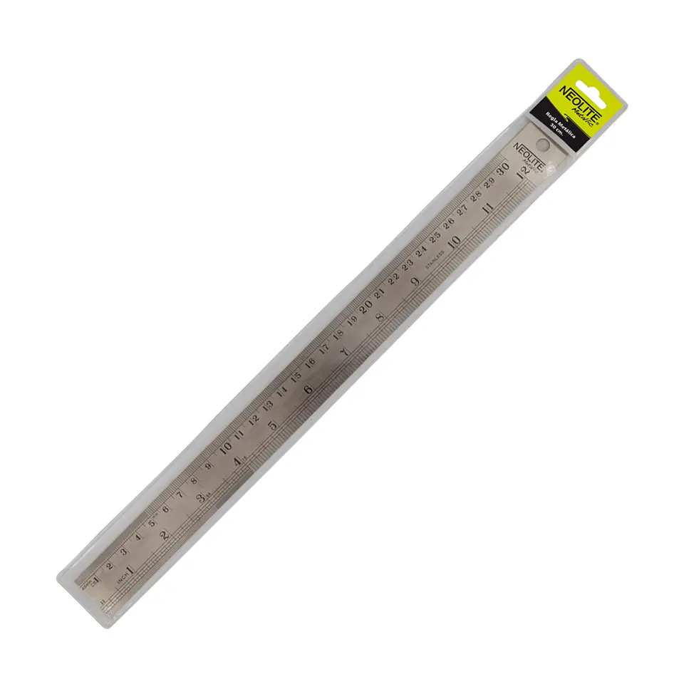 Regla Metalicas Neolite 2