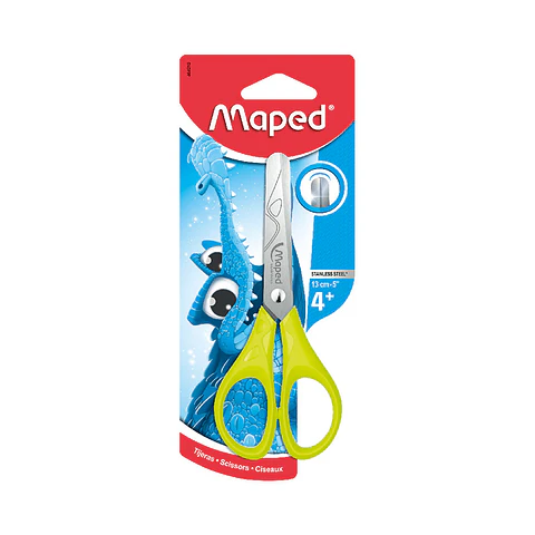 Tijera Maped Essential 13cm