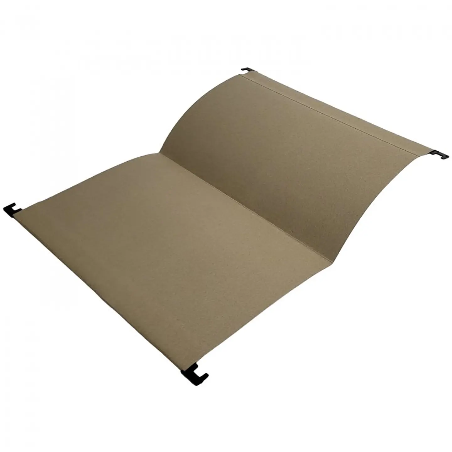 Carpeta Colgante Orgarex tomas Plástica 2