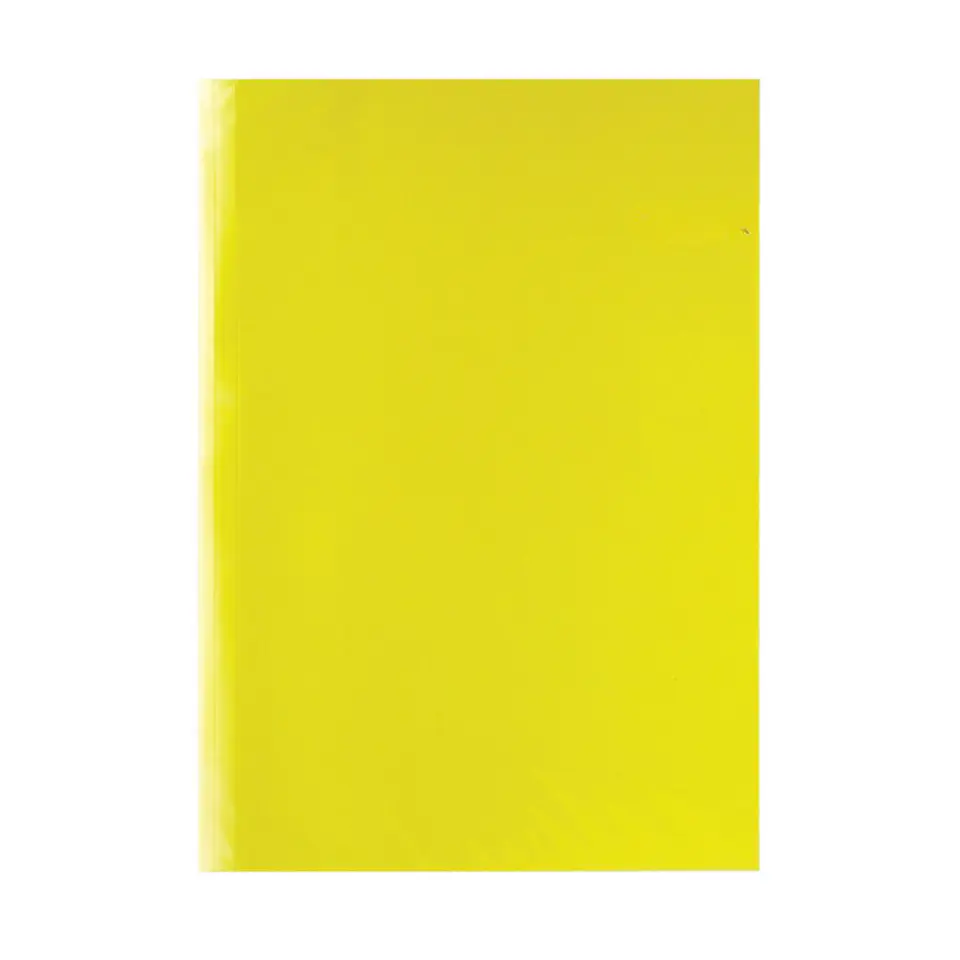 Carpeta Archivador Accoclip Plastificado Oficio Colores 6