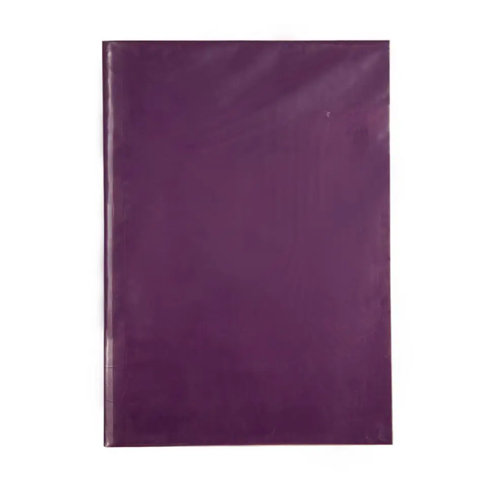 Carpeta Archivador Accoclip Plastificado Oficio Colores 7