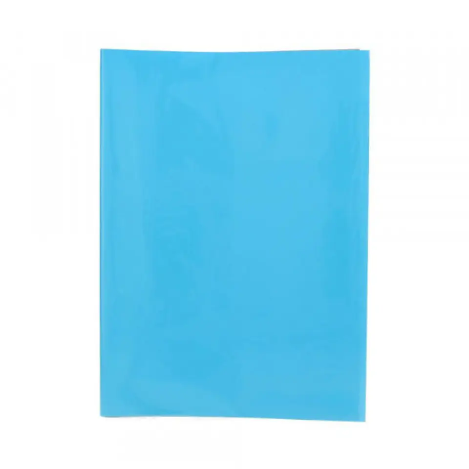 Carpeta Archivador Accoclip Plastificado Oficio Colores 9