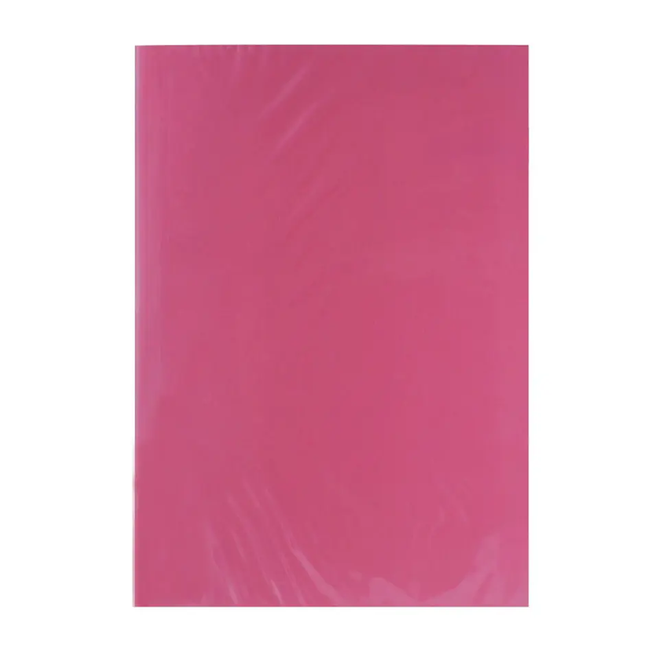 Carpeta Archivador Accoclip Plastificado Oficio Colores 15