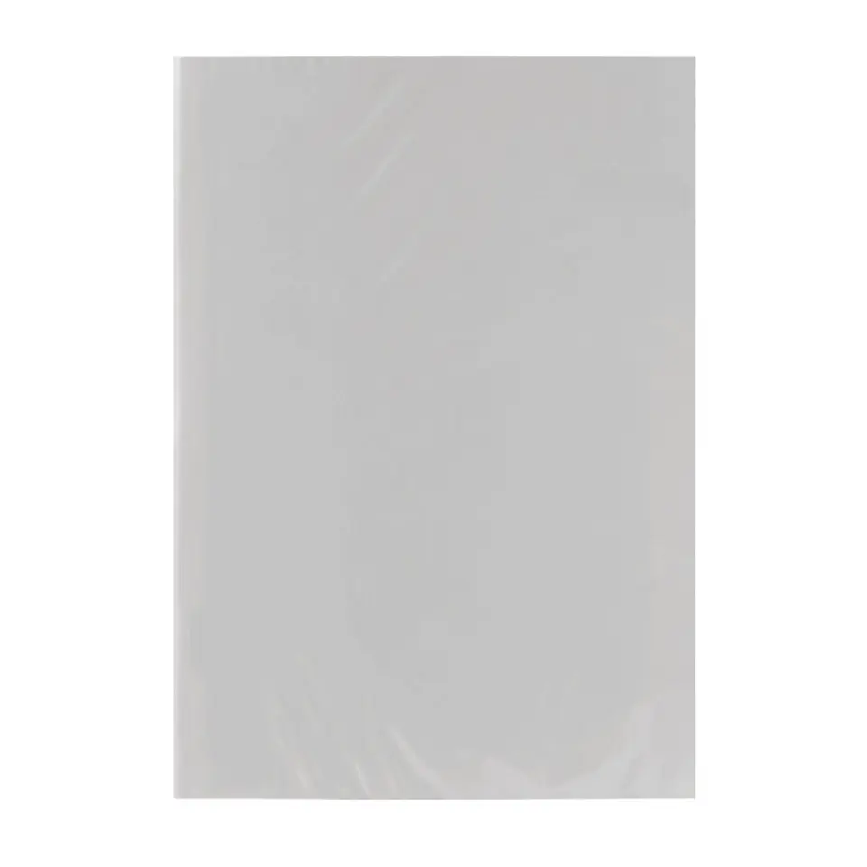 Carpeta Plastificada sin Accoclip Oficio  5