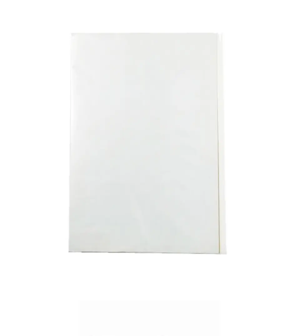 Carpeta Plastificada sin Accoclip Oficio  7