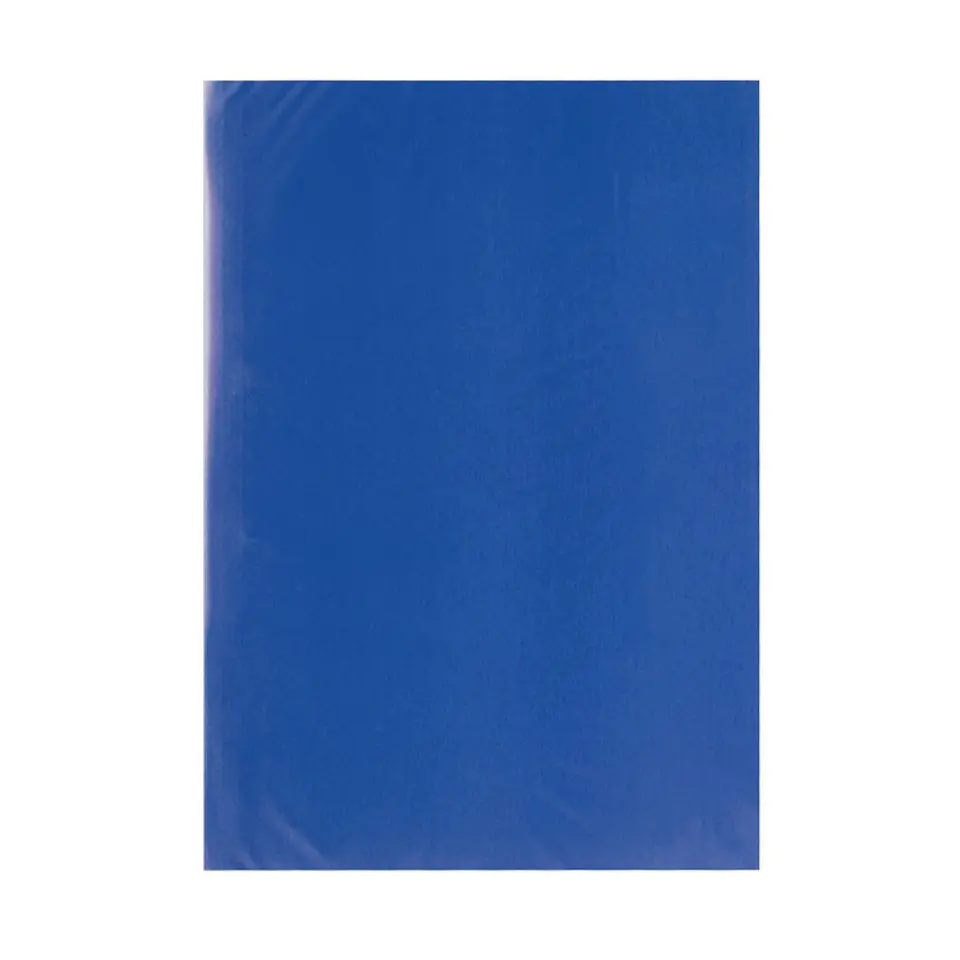 Carpeta Plastificada sin Accoclip Oficio  16