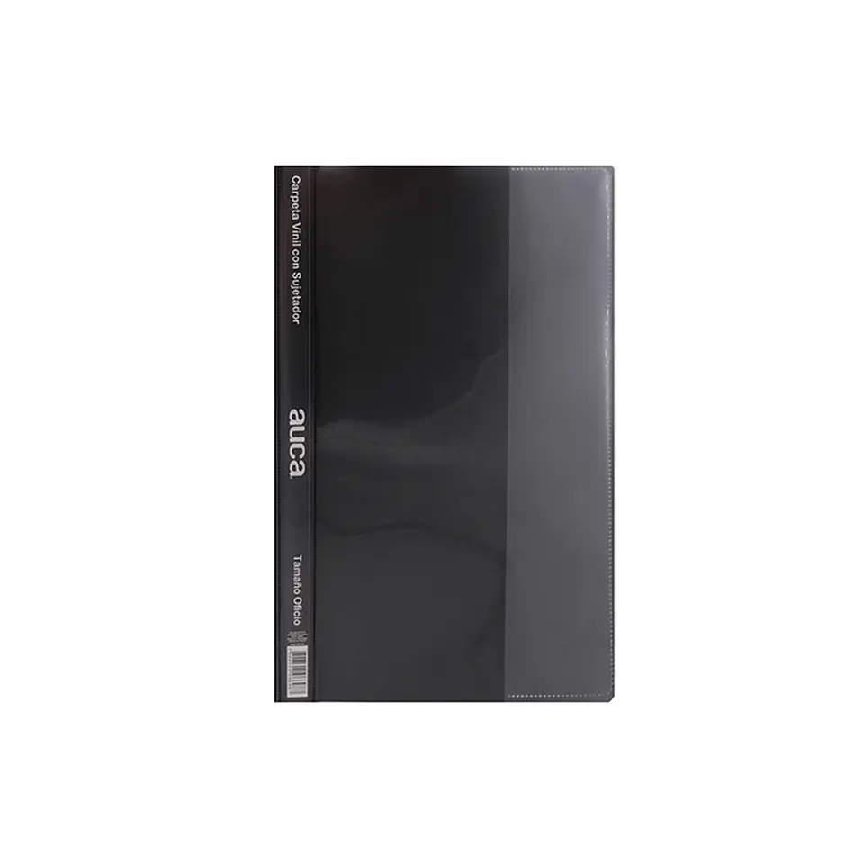 Carpeta Vinil Auca Oficio 3