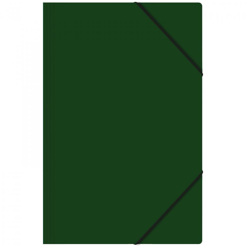 Carpeta Cartera Oficio Buho con Elástico