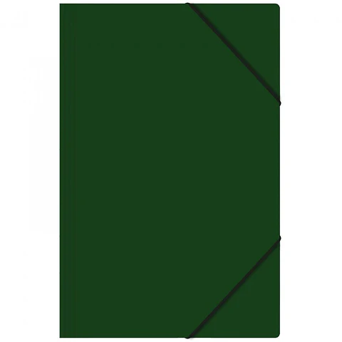 Carpeta Cartera Oficio Buho con Elástico