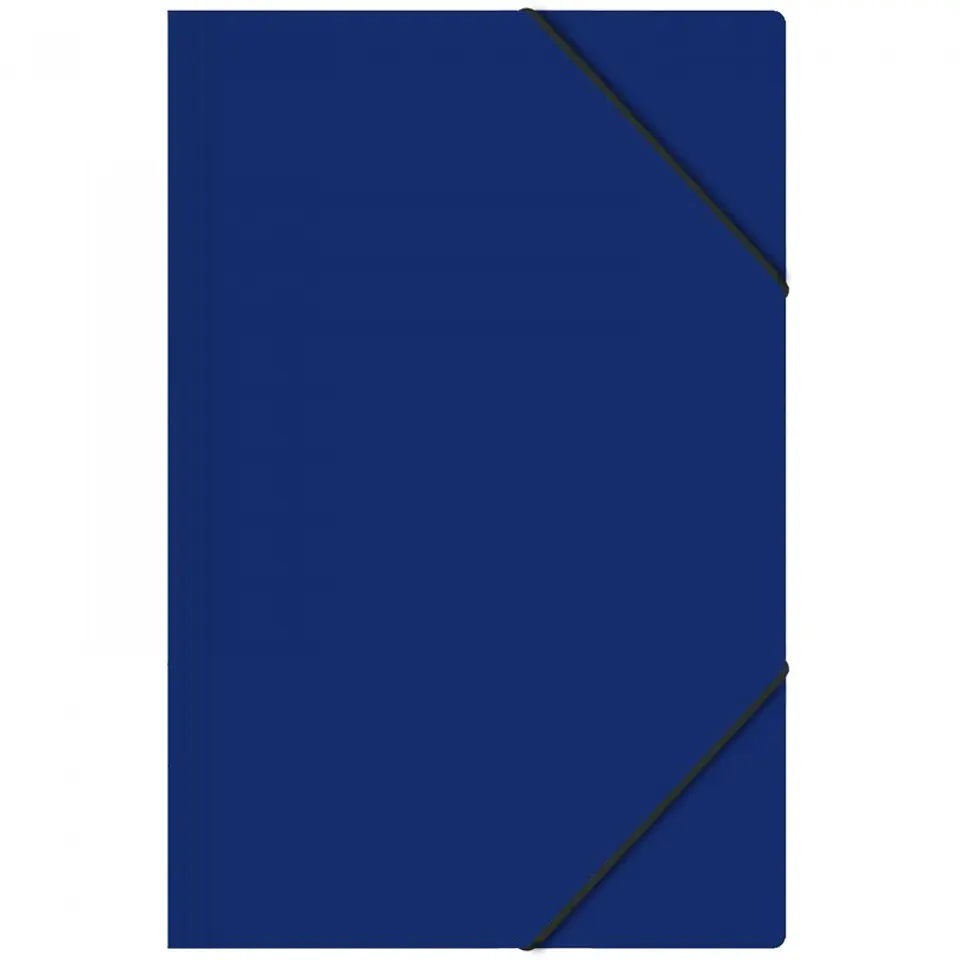 Carpeta Cartera Oficio Buho con Elástico 2