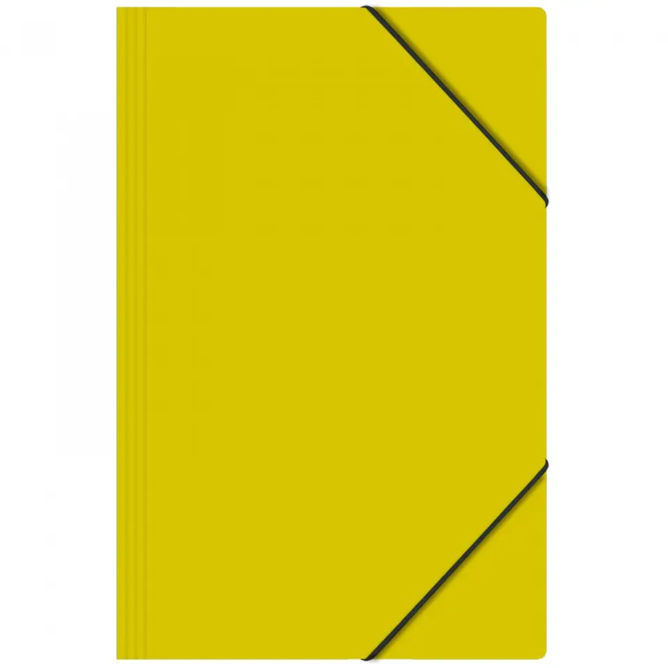 Carpeta Cartera Oficio Buho con Elástico 4