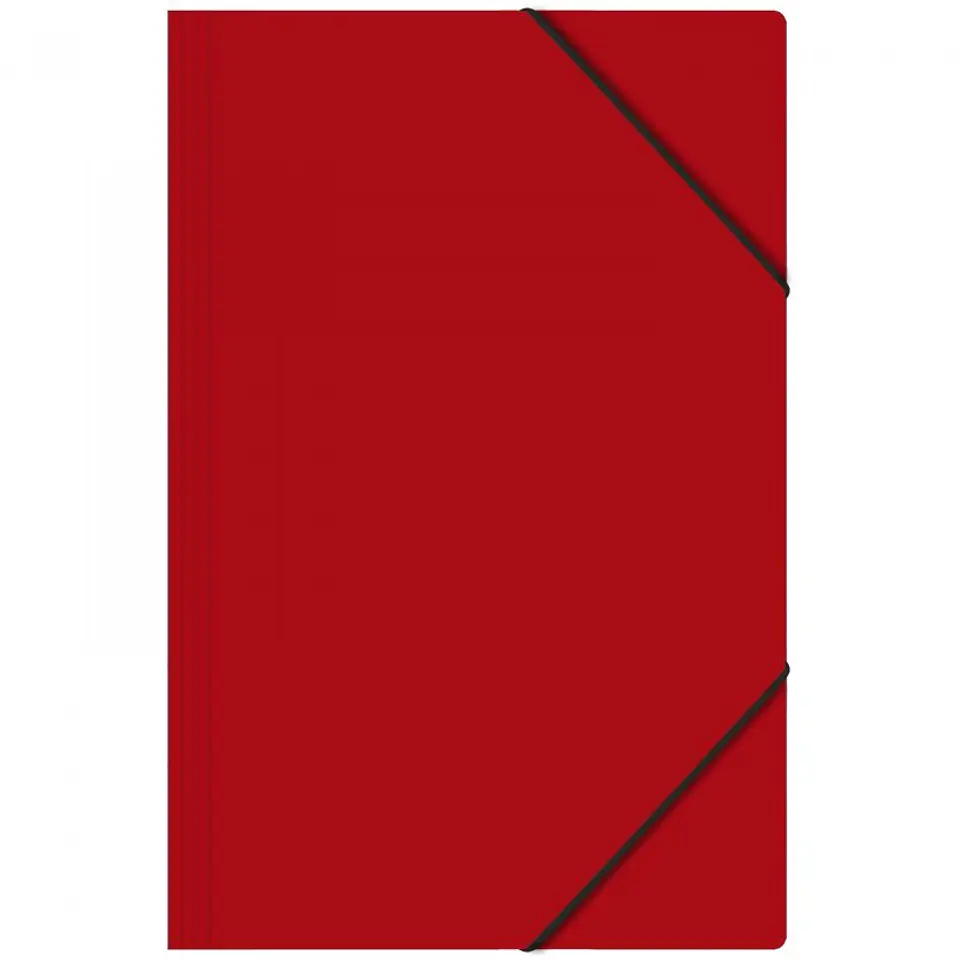 Carpeta Cartera Oficio Buho con Elástico 6