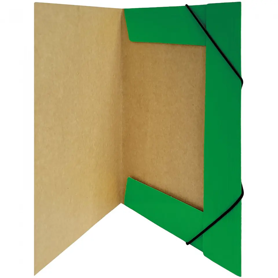 Carpeta Cartera Oficio Buho con Elástico 8