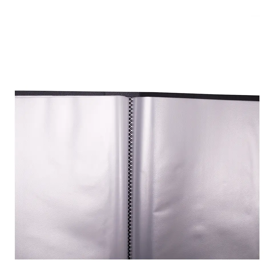 Carpeta Adix Oficio 60 Fundas Negro 3