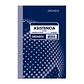 Libro Asistencia Orgarex 24 Hojas - Miniatura 1
