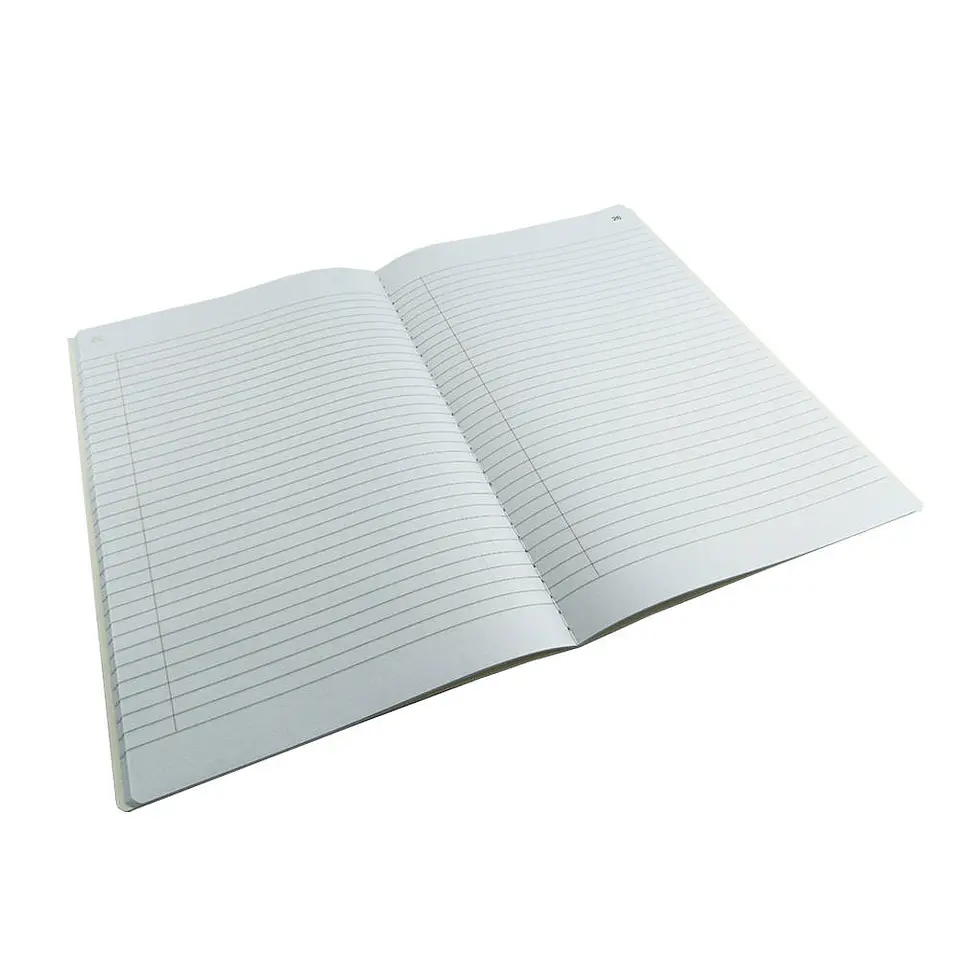 Libro de Actas Auca Lineal 50 Hojas 2