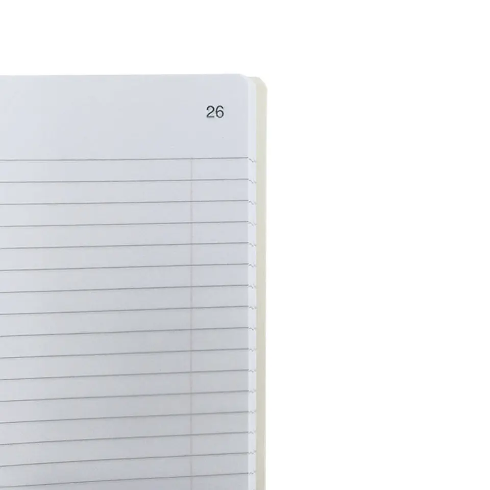 Libro de Actas Auca Lineal 50 Hojas 3