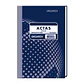 Libro de Actas Orgarex Oficio Lineal 100 Hojas - Miniatura 1