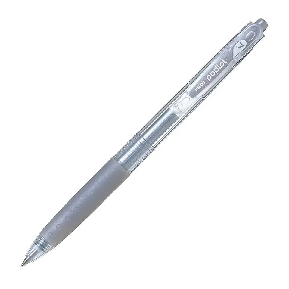 Lápiz Gel Pilot Pop Lol Retráctil 0.7mm 3
