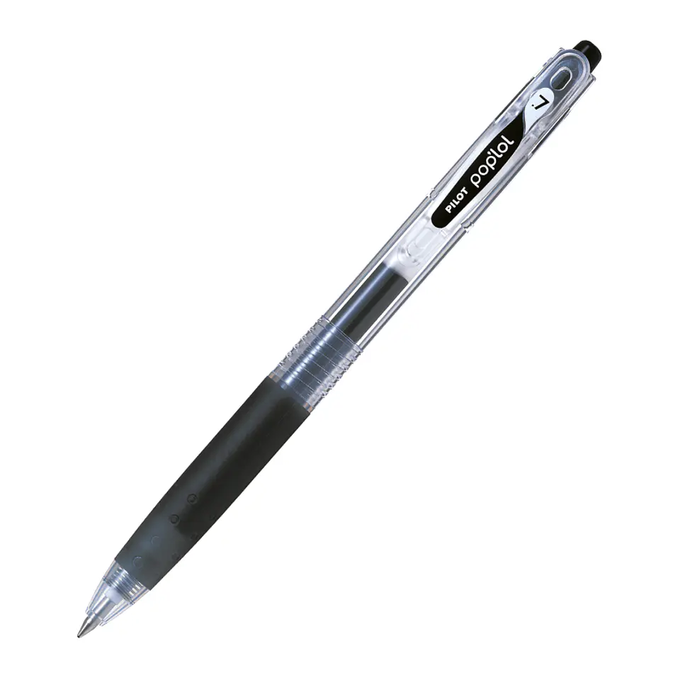 Lápiz Gel Pilot Pop Lol Retráctil 0.7mm 1
