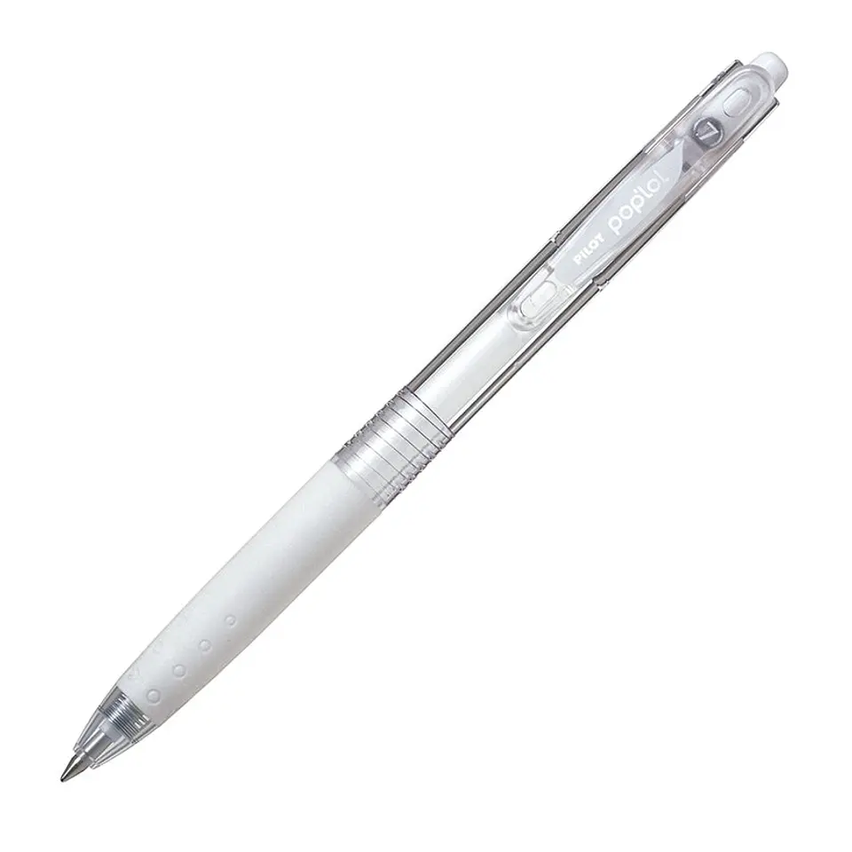 Lápiz Gel Pilot Pop Lol Retráctil 0.7mm 5