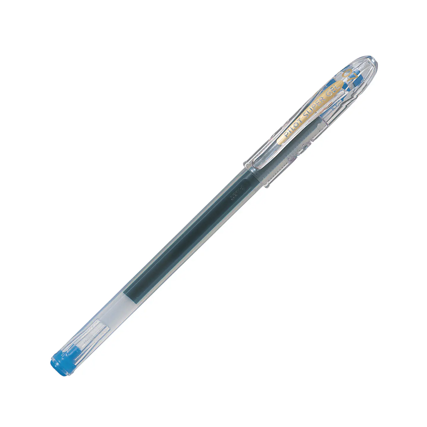 Lapiz Pilot Super Gel 0.7mm  3