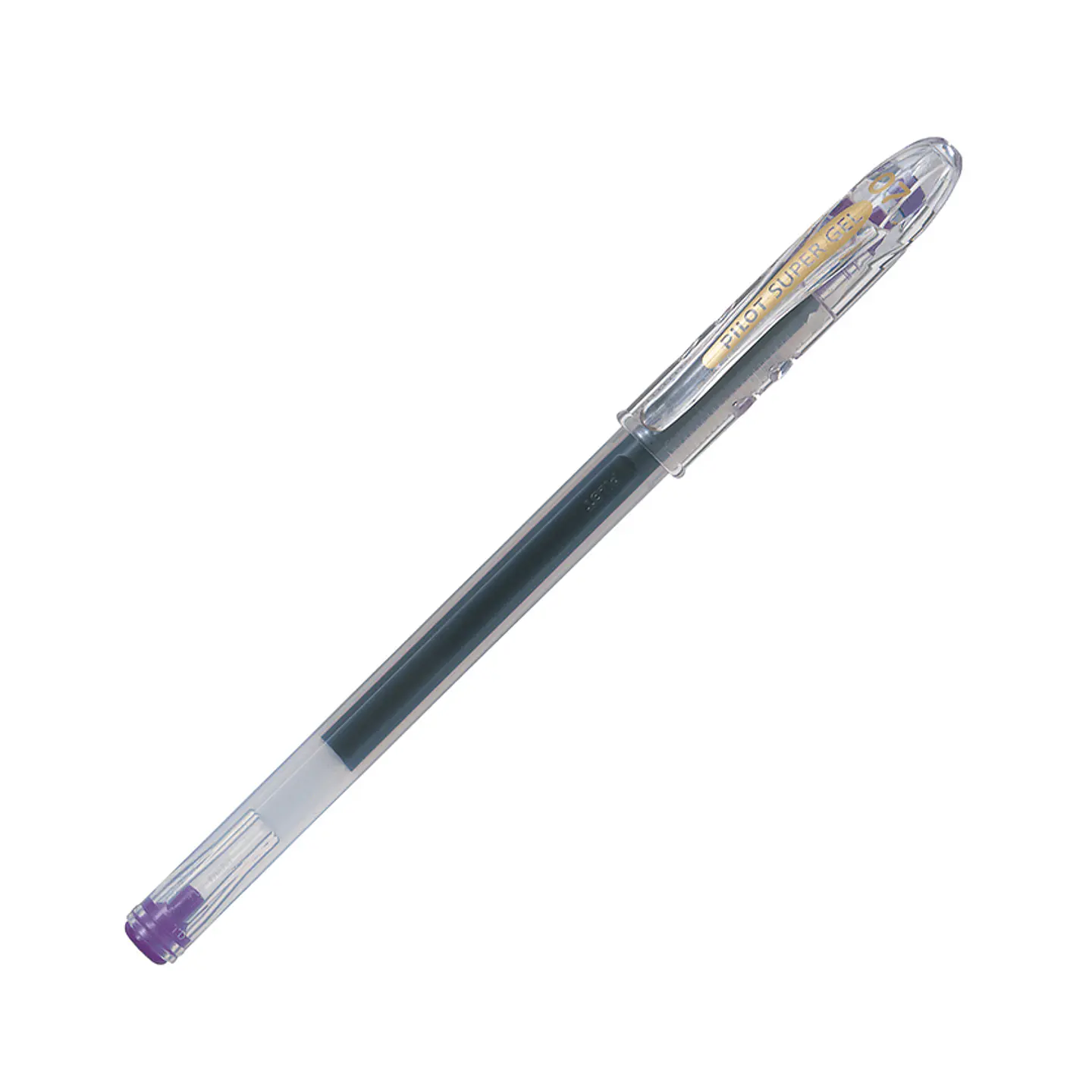 Lapiz Pilot Super Gel 0.7mm  4