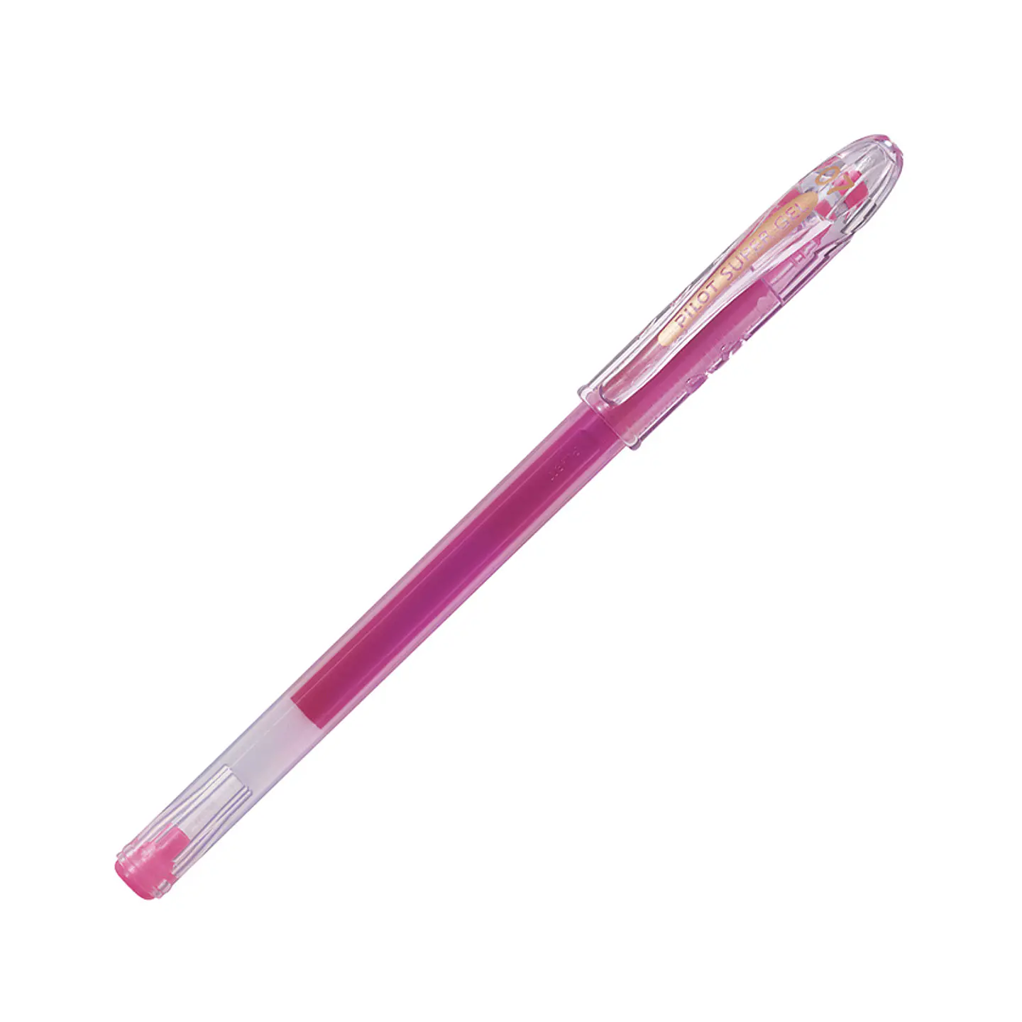 Lapiz Pilot Super Gel 0.7mm  5