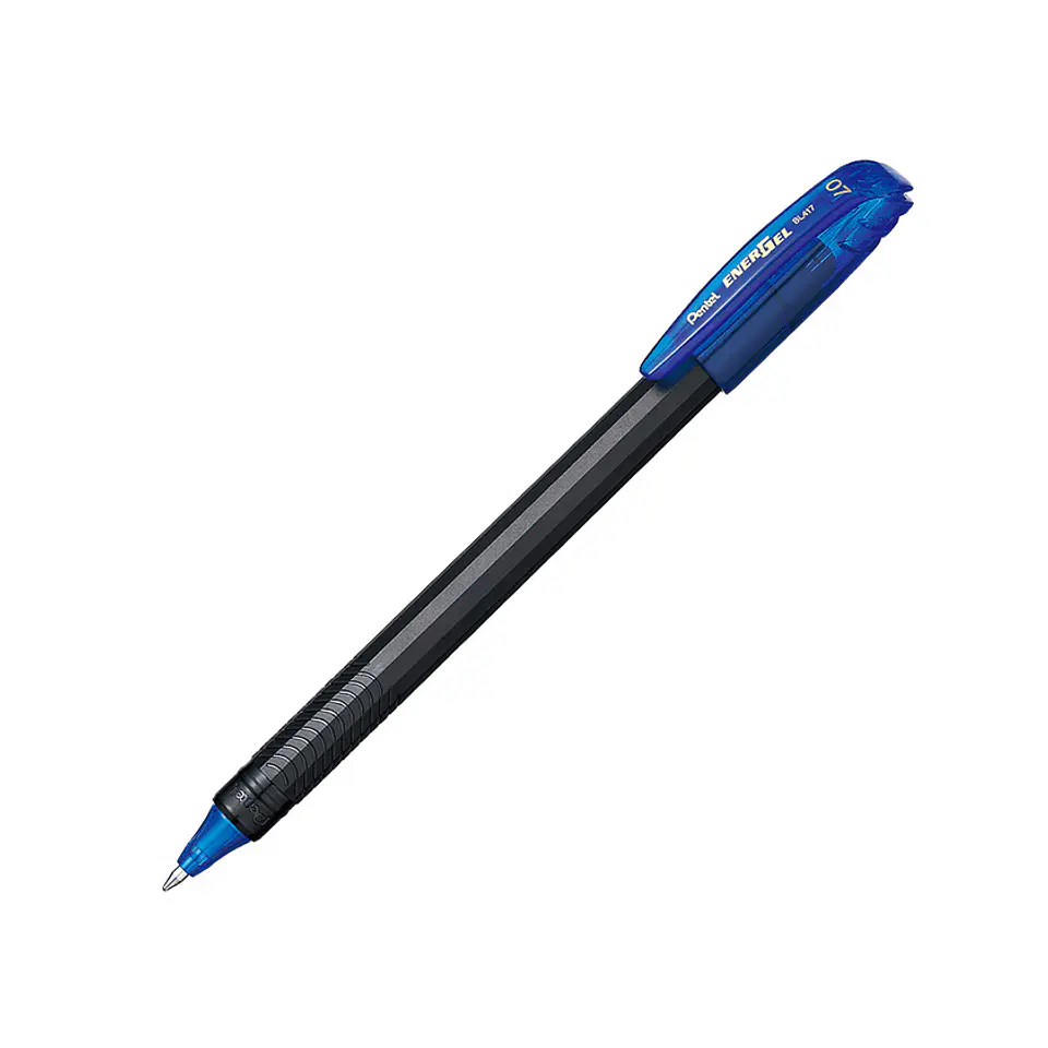 Lápiz Gel Pentel Makkuro Punta Metálica 0.7 mm 1