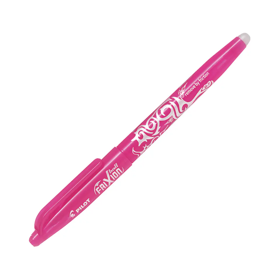 LAPIZ TINTA GEL BORRABLE FRIXION BALL  0,7mm  6