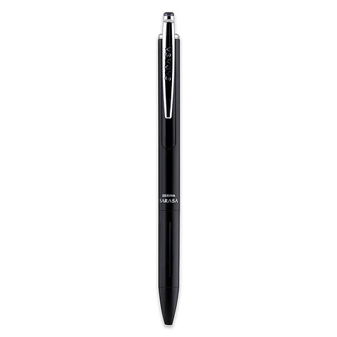 Bolígrafo Zebra Rollerball Sarasa Grand Negro