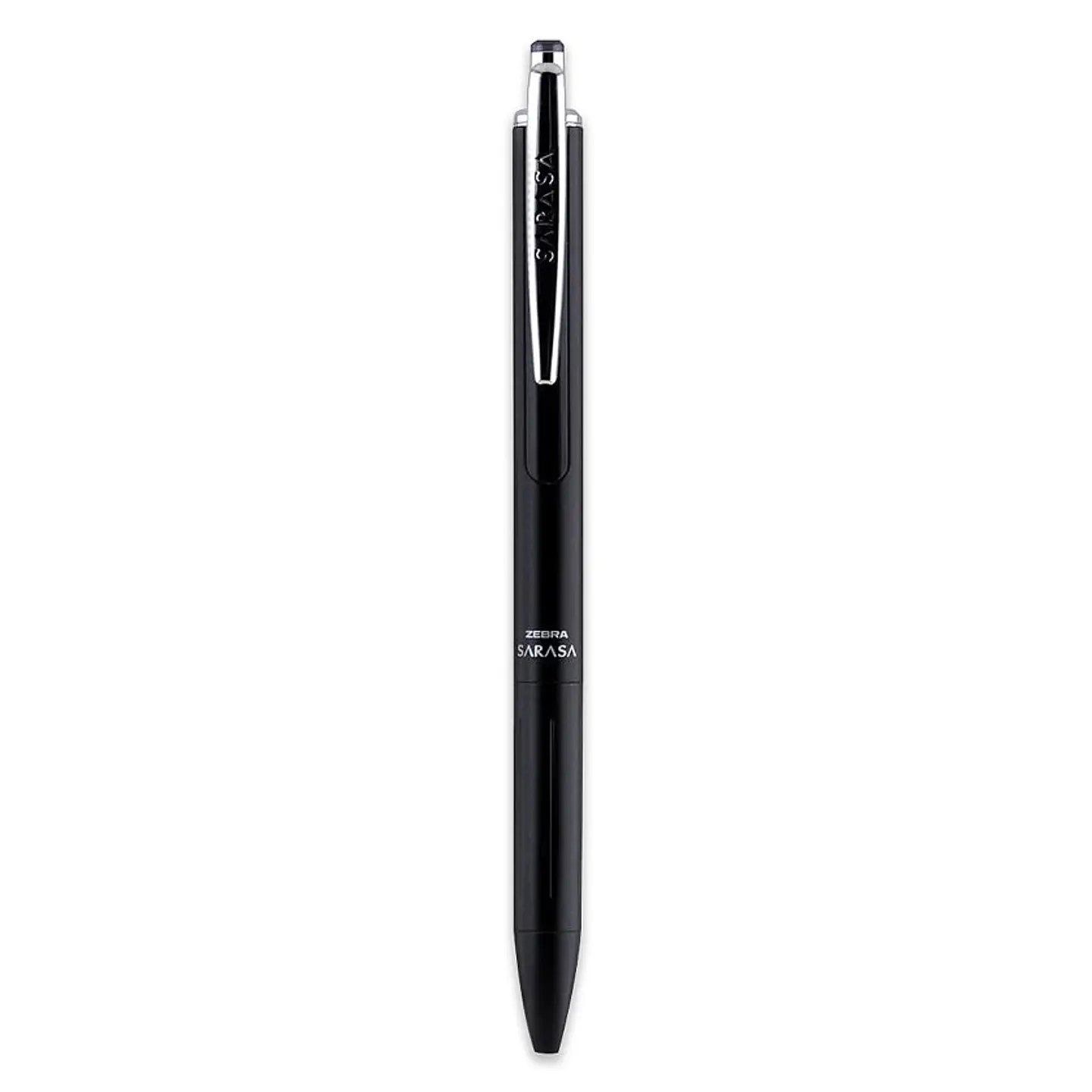 Bolígrafo Zebra Rollerball Sarasa Grand Negro 1