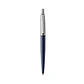 Bolígrafo Parker Jotter Cuerpo Metálico Azul 1.0mm Azul - Miniatura 1
