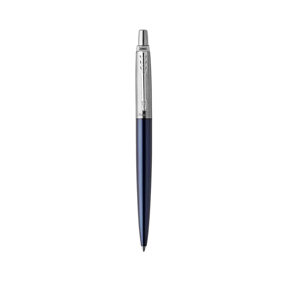 Bolígrafo Parker Jotter Cuerpo Metálico Azul 1.0mm Azul 1