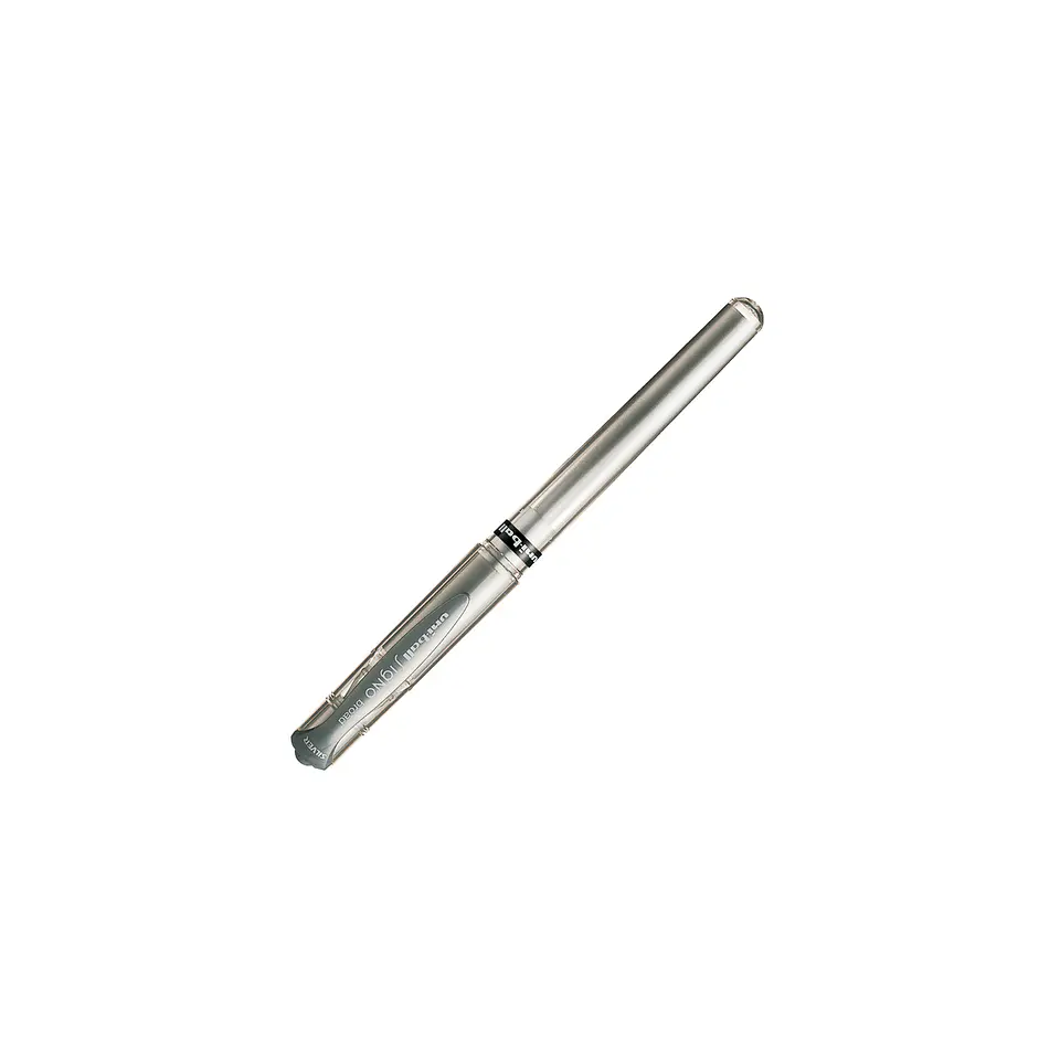 Lápiz gel Uniball 1.0mm Signo Board 1