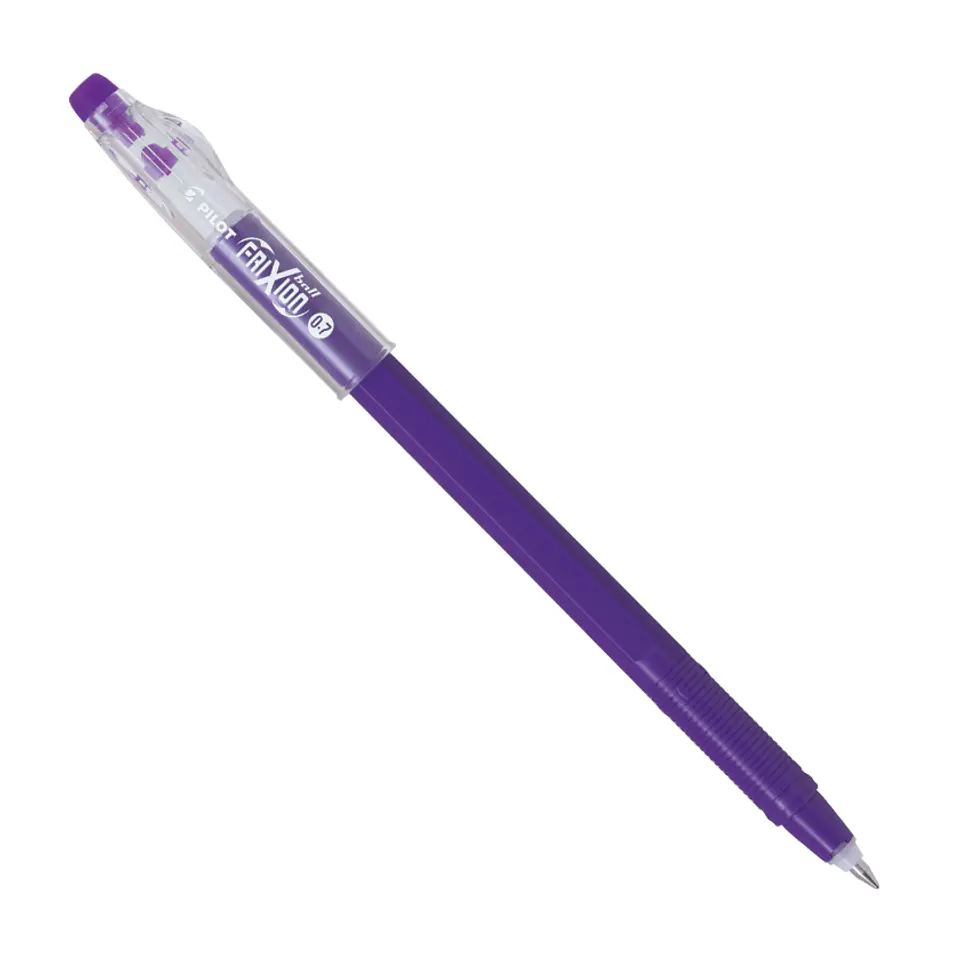 Lápiz Gel Pilot Frixion Stick 0.7mm Borrable  5