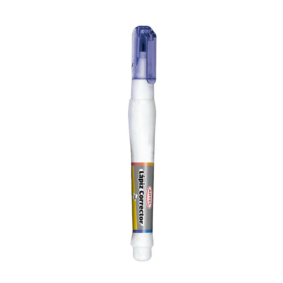 Lápiz Corrector Artel Punta Metálica 7 ml 1