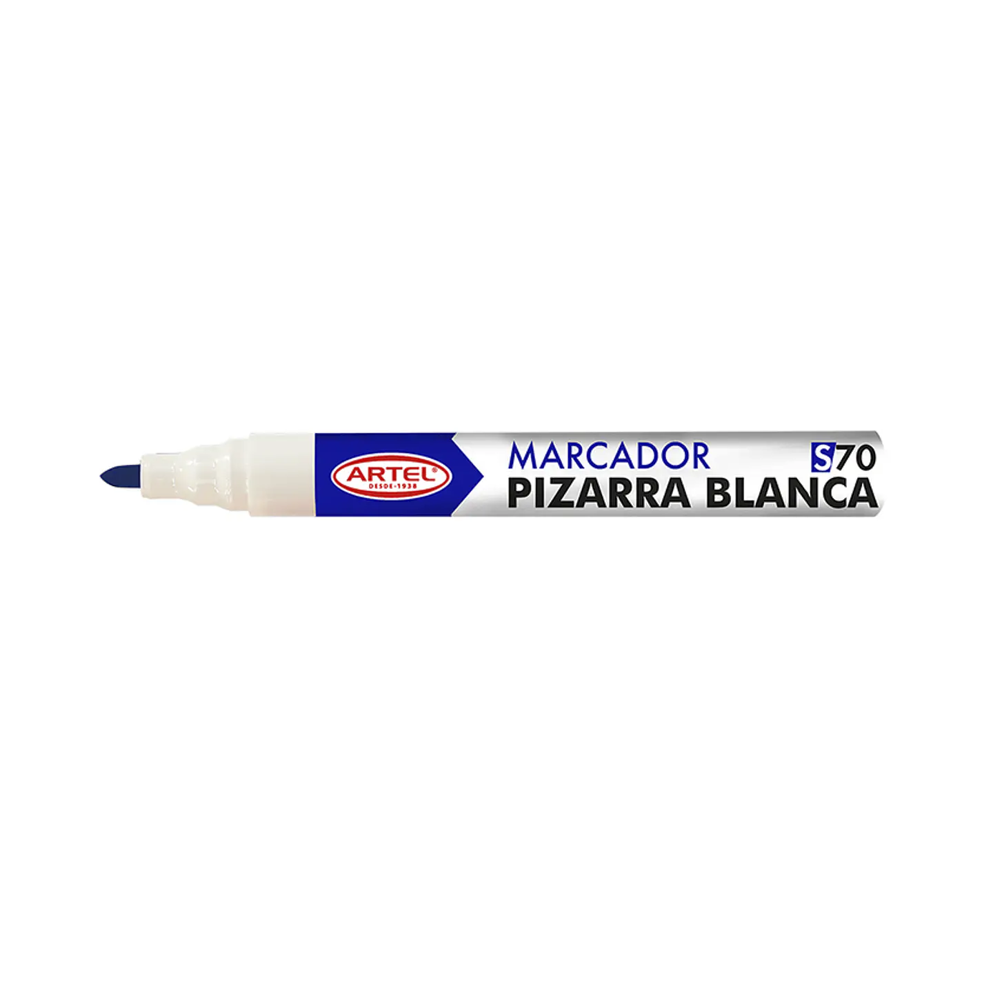 Marcador  Pizarra Artel Mp-70C Punta Redonda 6
