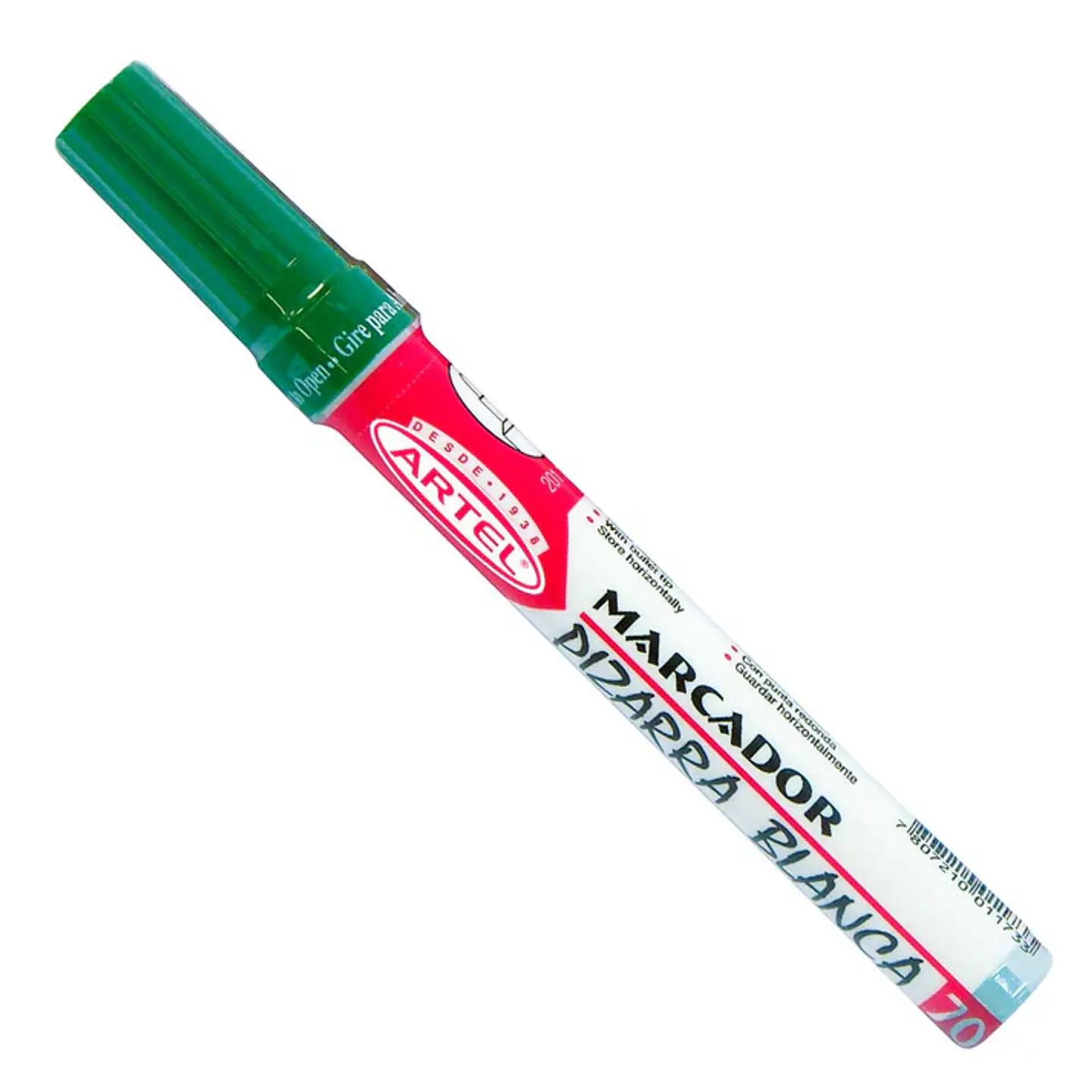Marcador  Pizarra Artel Mp-70C Punta Redonda 9