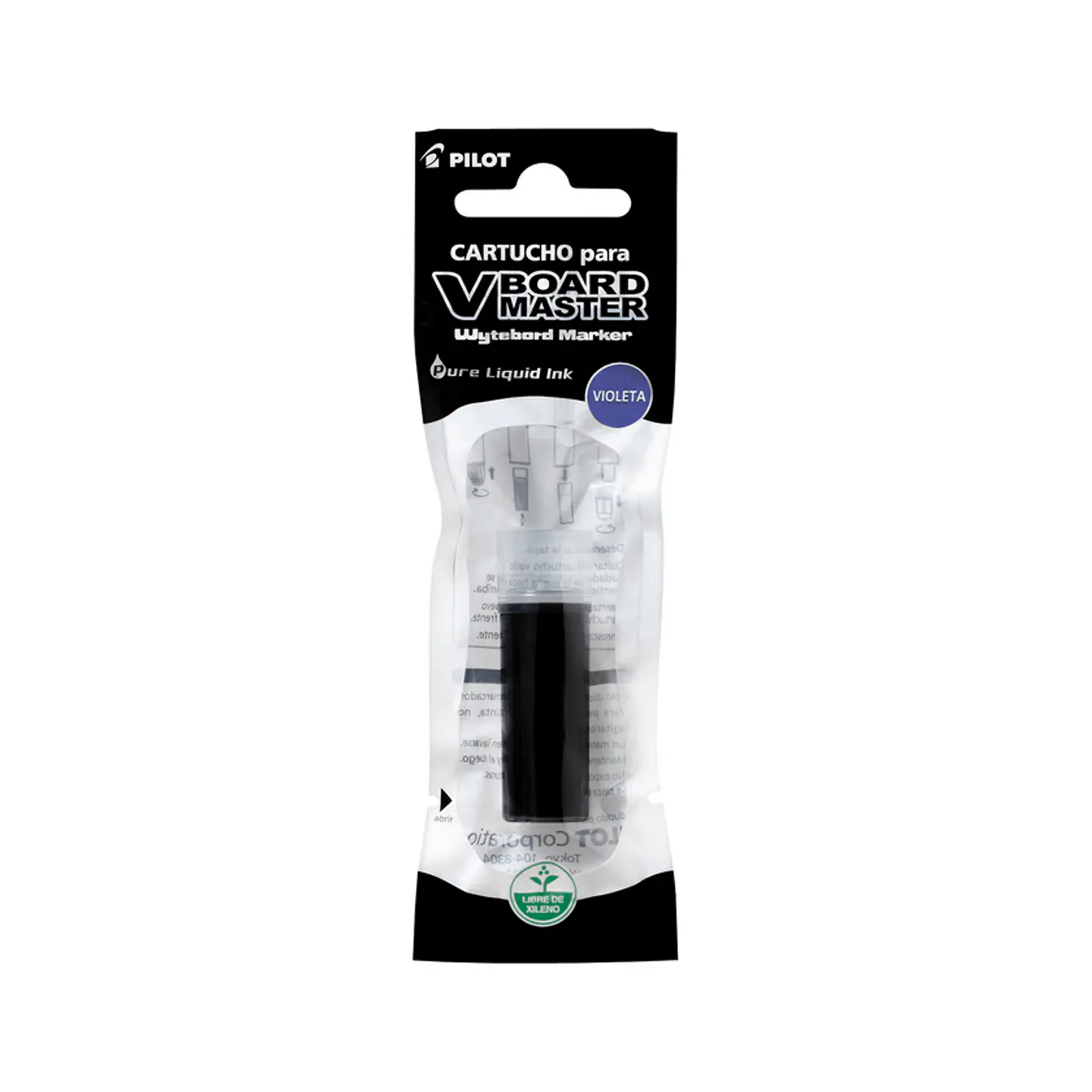 Repuesto Marcador Pizarra Vboard Pilot 1