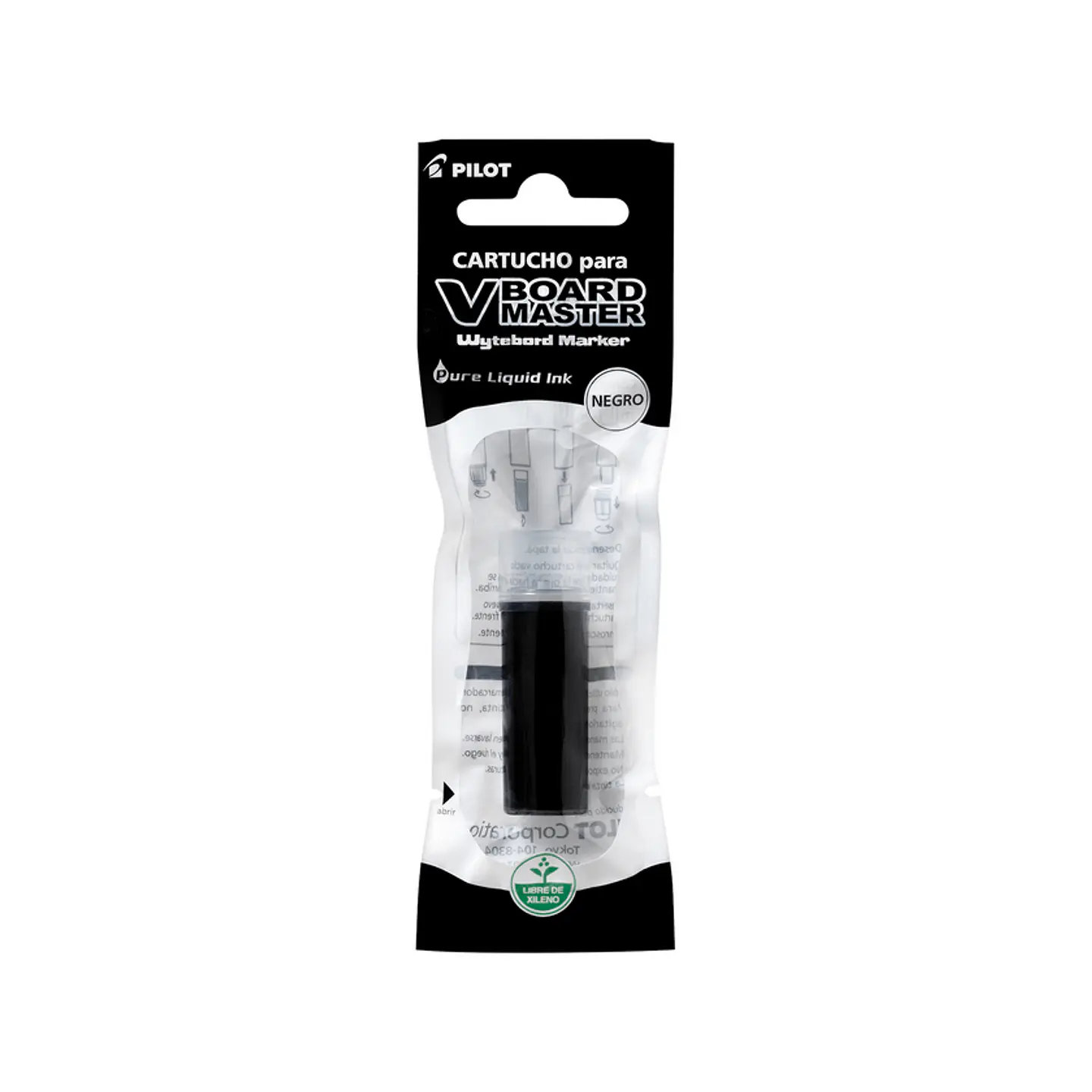 Repuesto Marcador Pizarra Vboard Pilot 3