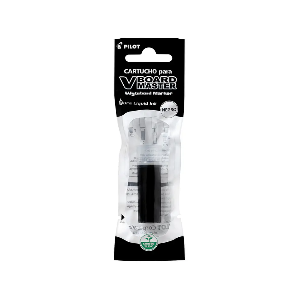 Repuesto Marcador Pizarra Vboard Pilot 3