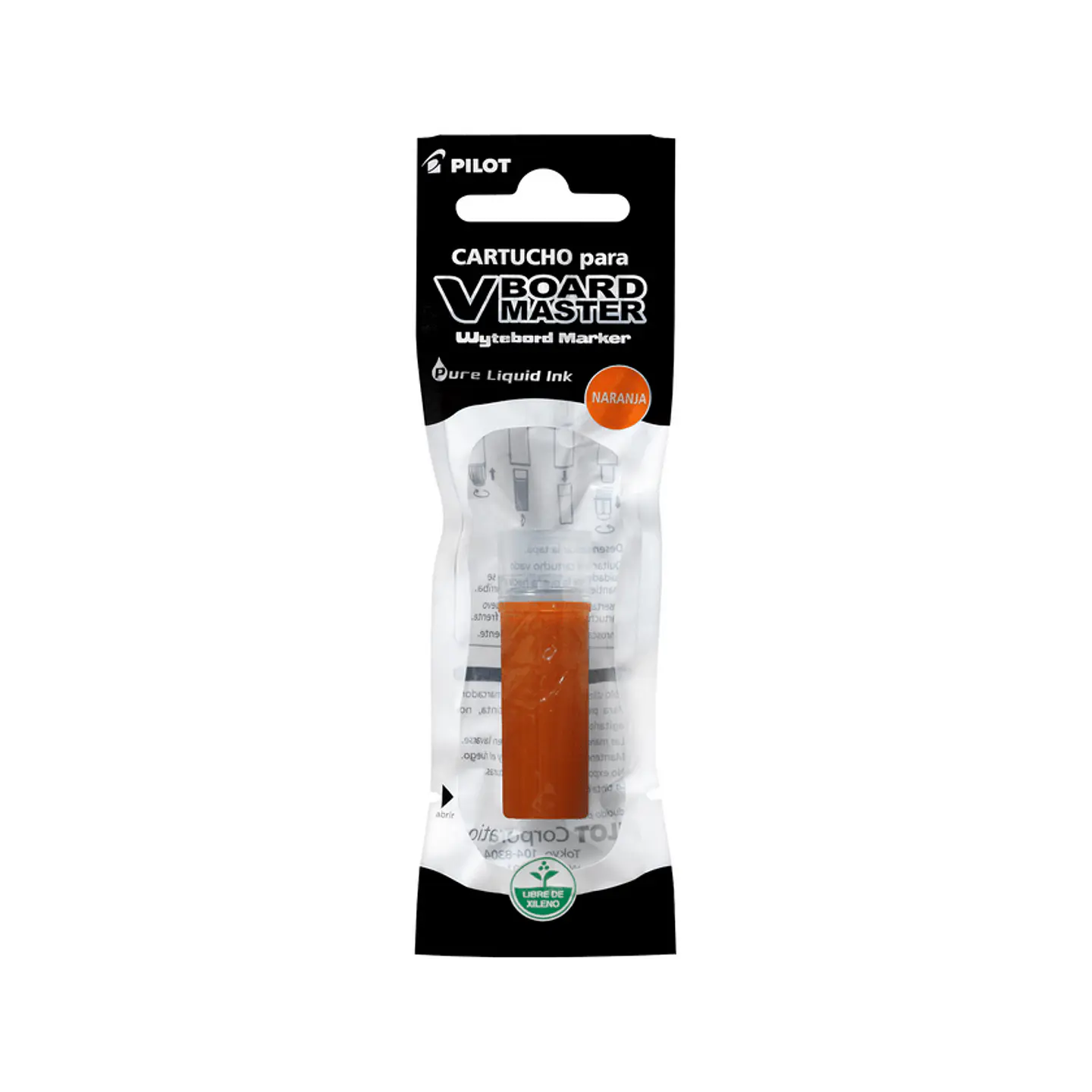 Repuesto Marcador Pizarra Vboard Pilot 5