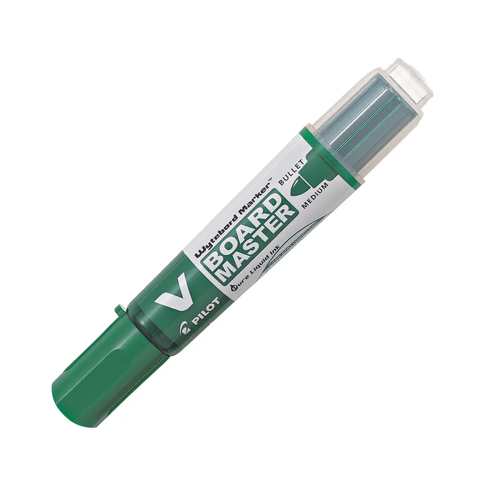 Marcador  Pizarra Pilot Vboard Recargable 2