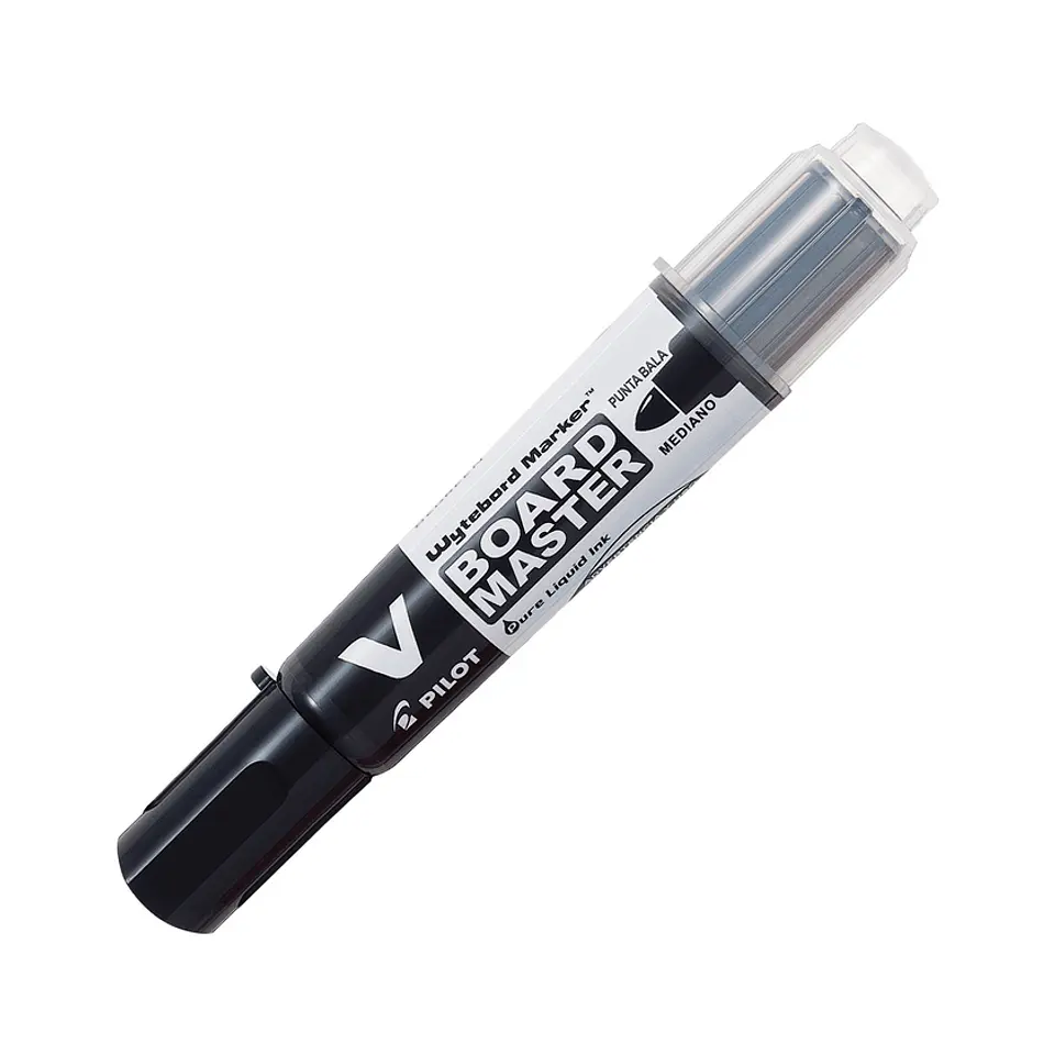 Marcador  Pizarra Pilot Vboard Recargable 7