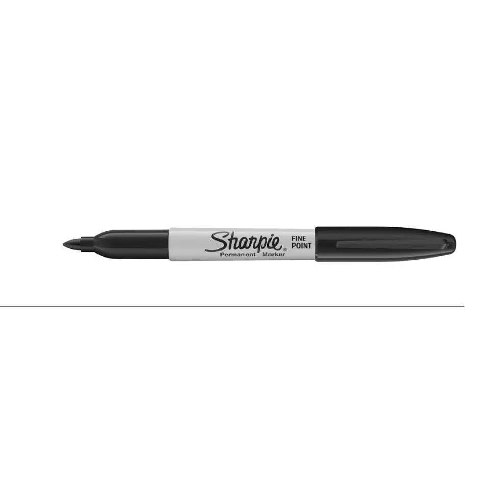 Marcador Sharpie Multiuso 1.0mm 1